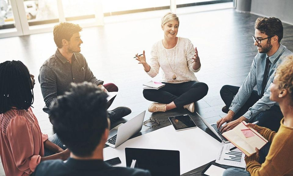 Workplace Innovation and Productivity Skills
